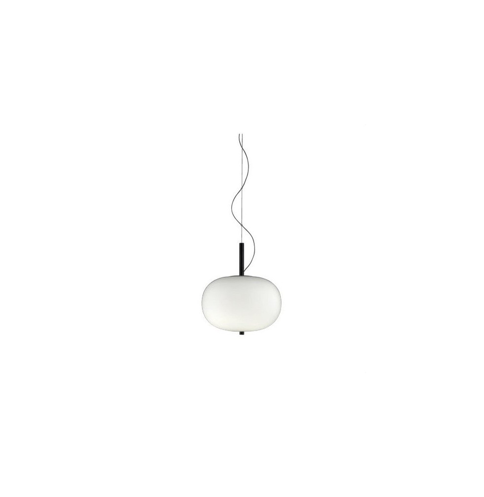 LedsC4 - Luminaria colgante ILARGI 14xled 14.8W blanco madera oscura LedsC4 - Luminaria colgante ILARGI 14xled 14.8W blanco madera oscura