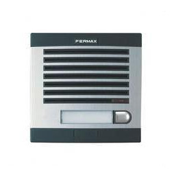 FERMAX - Placa Kit CITYLINE CLASSIC 1L