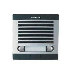 FERMAX - Placa Kit CITYLINE CLASSIC 2L