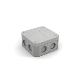 HT-INSTRUMENTS - Caja de derivación JUBOX2 IP68 de 85x85x51mm