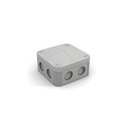 HT-INSTRUMENTS - Caja de derivación JUBOX2 IP68 de 85x85x51mm