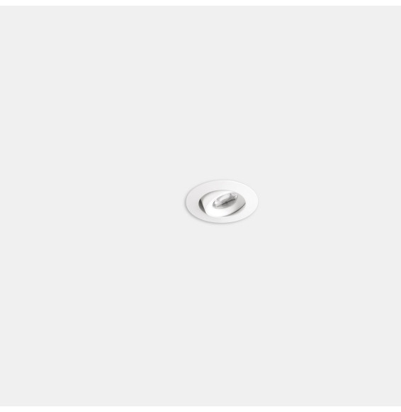LedsC4 - Empotrable de techo AG34-P3V8M2BB14 MINIPLAY 2700K 1xLED 3,2 blanco