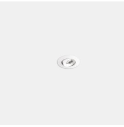 LedsC4 - Empotrable de techo AG34-P3V8M2BB14 MINIPLAY 2700K 1xLED 3,2 blanco