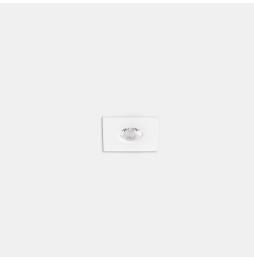 LedsC4 - Empotrable de techo AG38-P3V8M2BB14 MINIPLAY 2700K 1xLED 3,2 blanco