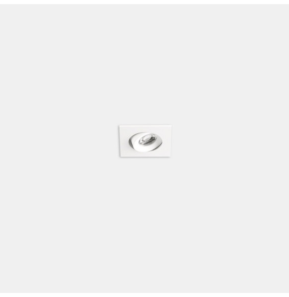 LedsC4 - Empotrable de techo AG39-P3V8F1BB14 MINIPLAY 2700K 1xLED 3,2 blanco