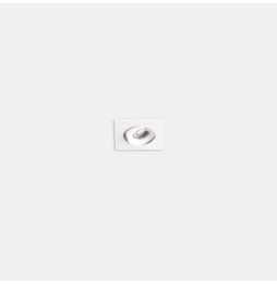 LedsC4 - Empotrable de techo AG39-P3V8M2BB14 MINIPLAY 2700K 1xLED 3,2 blanco