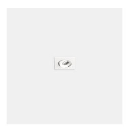 LedsC4 - Empotrable de techo AG39-P3V8M2BB14 MINIPLAY 2700K 1xLED 3,2 blanco