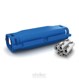 HT-INSTRUMENTS - Empalme SHARK-516 gel 0,6/1kV con conector