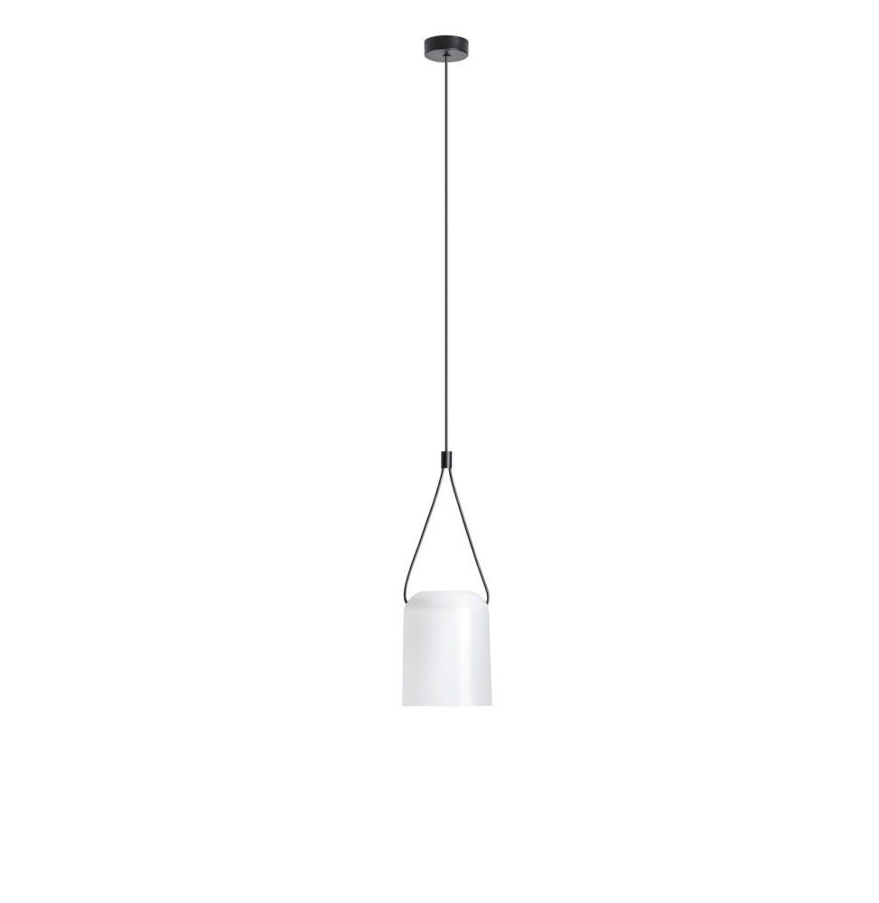 LedsC4 - Luminaria colgante 00-7388 ATTIC 1xE27 23 blanco mate LedsC4 - Luminaria colgante 00-7388 ATTIC 1xE27 23 blanco mate