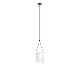 LedsC4 - Luminaria colgante 00-7388 ATTIC 1xE27 23 blanco mate