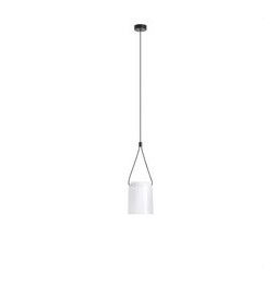 LedsC4 - Luminaria colgante 00-7388 ATTIC 1xE27 23 blanco mate