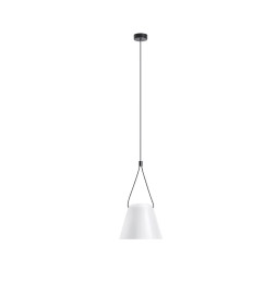 LedsC4 - Luminaria colgante 00-7389 ATTIC 1xE27 23 blanco mate