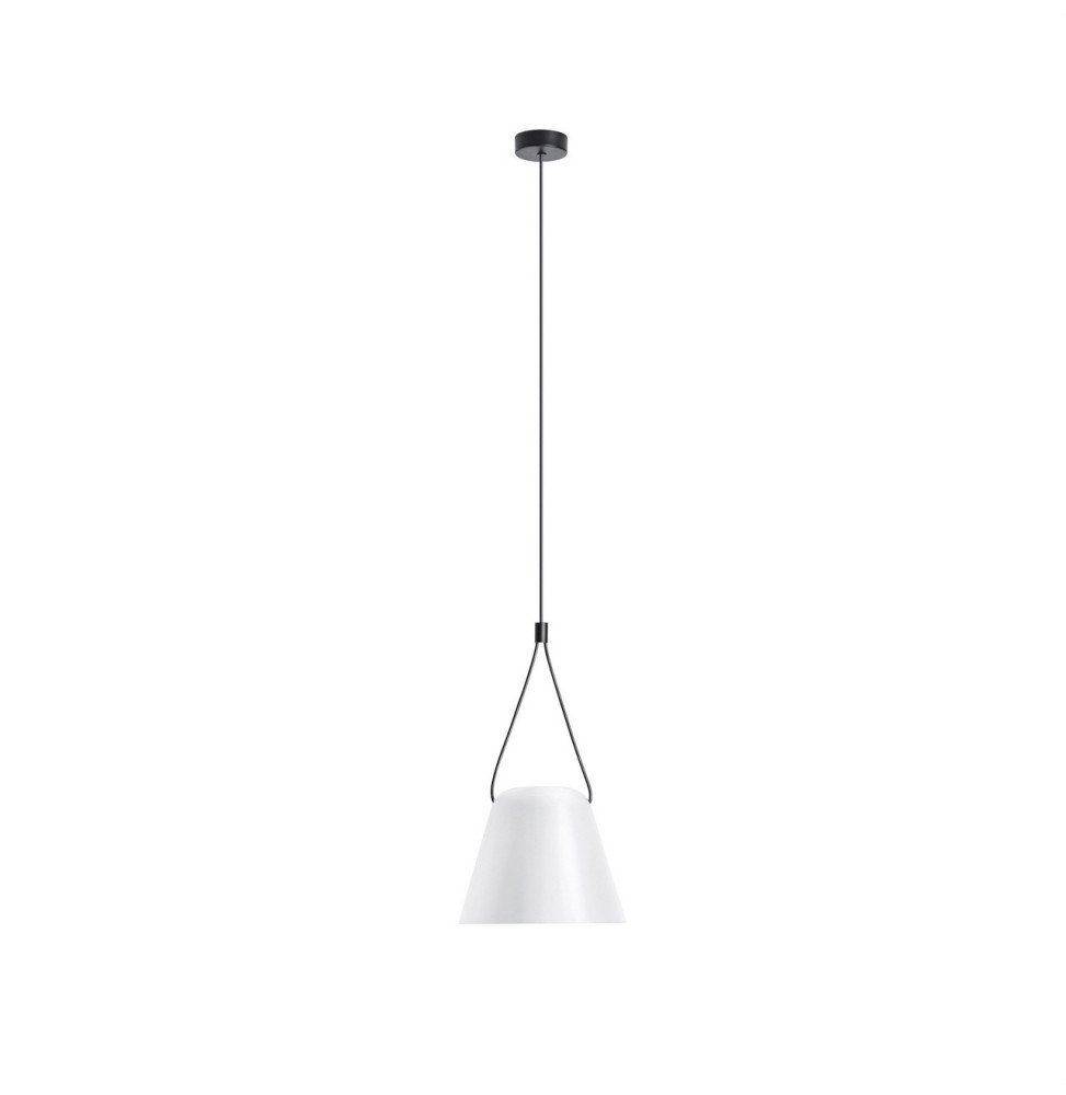 LedsC4 - Luminaria colgante 00-7389 ATTIC 1xE27 23 blanco mate LedsC4 - Luminaria colgante 00-7389 ATTIC 1xE27 23 blanco mate