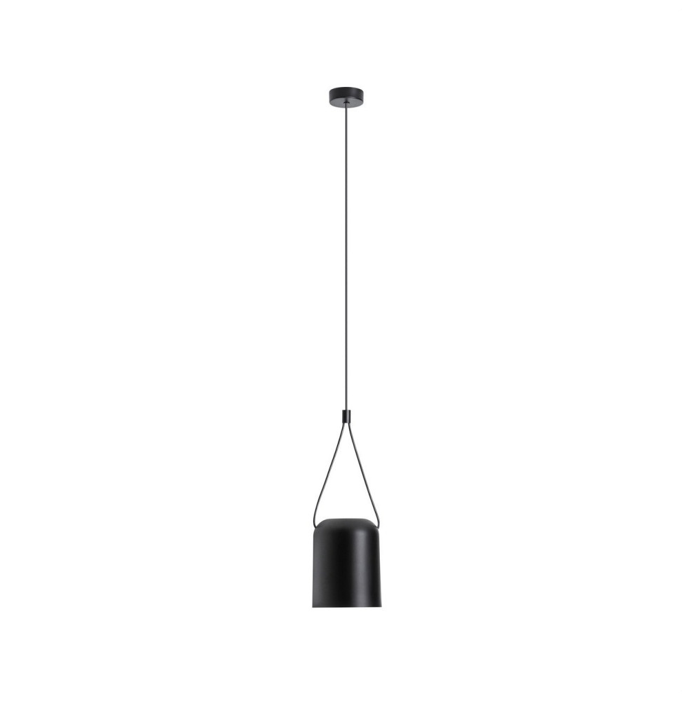 LedsC4 - Luminaria colgante 00-7388 ATTIC 1xE27 23 negro mate LedsC4 - Luminaria colgante 00-7388 ATTIC 1xE27 23 negro mate