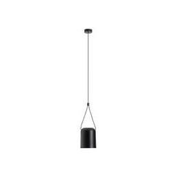 LedsC4 - Luminaria colgante 00-7388 ATTIC 1xE27 23 negro mate