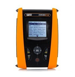 HT-INSTRUMENTS - Multifunción seguridad eléctrica de BT con AUTOTEST