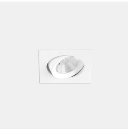 LedsC4 - Empotrable de techo AG21-18X9F1BB14 PLAY OPTICS 400K 1xLED 18 blanco