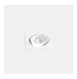 LedsC4 - Empotrable de techo AG21-18X9F1BB14 PLAY OPTICS 400K 1xLED 18 blanco