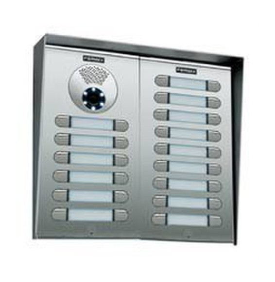 FERMAX - Visera CITY serie DV7 doble AG-