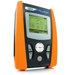 HT-INSTRUMENTS - Multifunción verificación control instalación PVCHECKs