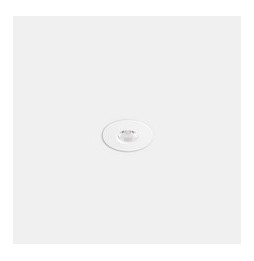 LedsC4 - Empotrable de techo AG33-P3V8M2BB60 MINIPLAY 2700K 1xLED 3,2 negro