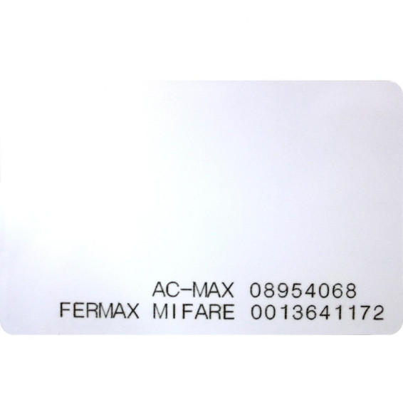 FERMAX - Tarjeta proximidad MIFARE FERMAX