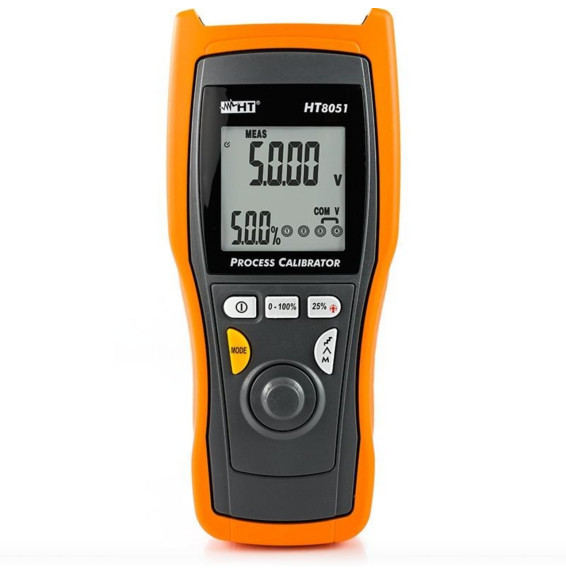 HT-INSTRUMENTS - Calibrador procesos digital HT8051