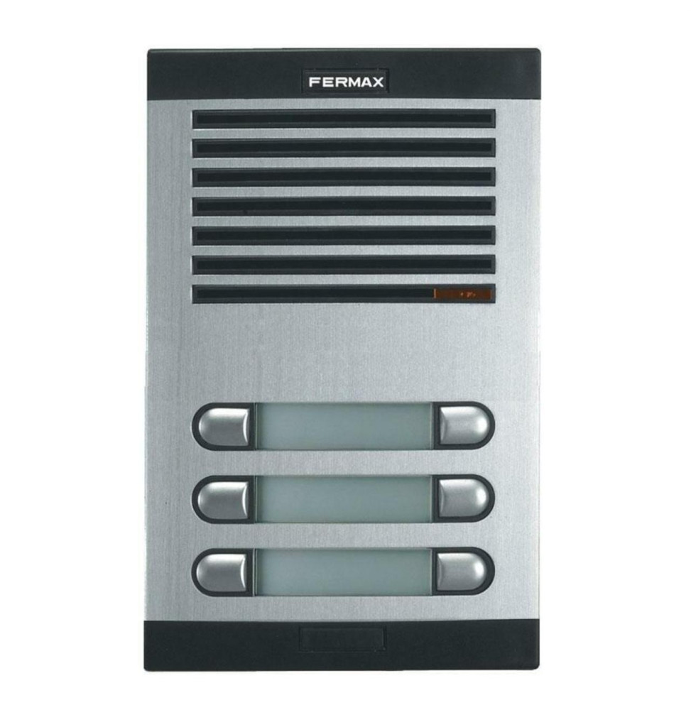 FERMAX - Placa CITY CLASSIC 4 AP 203