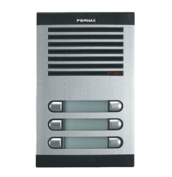 FERMAX - Placa CITY CLASSIC 4 AP 203