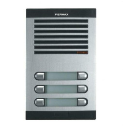FERMAX - Placa CITY CLASSIC 4 AP 203