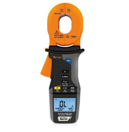 HT-INSTRUMENTS - Pinza T2100 para toma tierra MACROTESTG3 con RS232