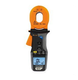 HT-INSTRUMENTS - Pinza T2100 para toma tierra MACROTESTG3 con RS232