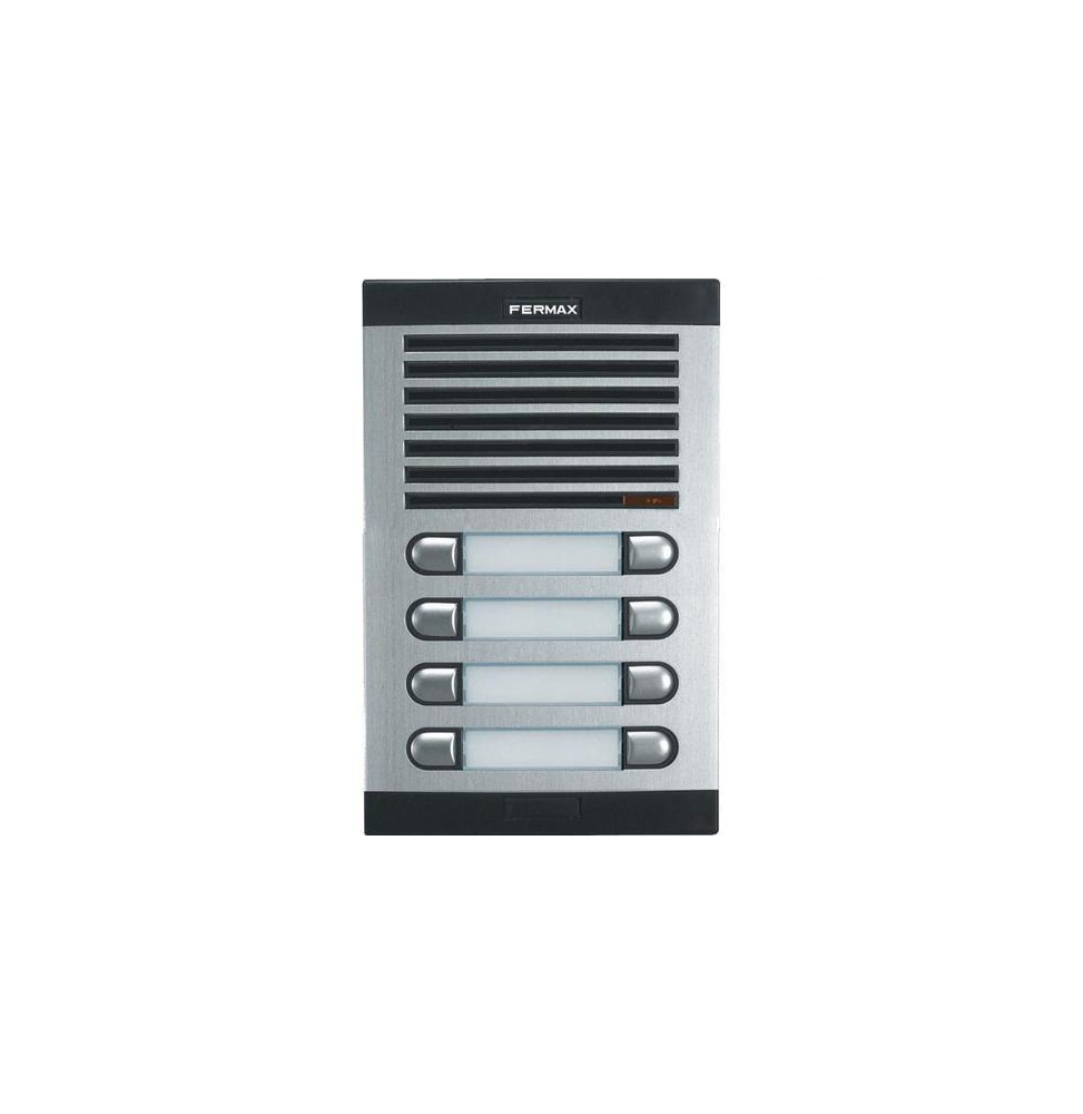 FERMAX - Placa CITY 4AP 204AG
