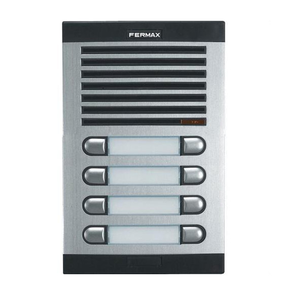 FERMAX - Placa CITY 4AP 204AG