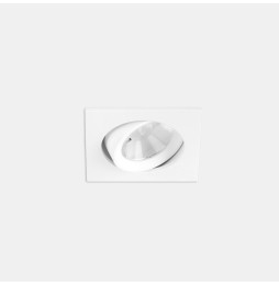 LedsC4 - Empotrable de techo AG21-18W9S2BB14 PLAY OPTICS 3000K 1xLED 18 blanco