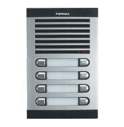 FERMAX - Placa CITY 4AP 204AG