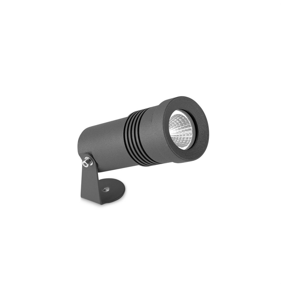 LedsC4 - Proyector 05-9881-Z5-CL MICRO 1xLED 3 gris urbano LedsC4 - Proyector 05-9881-Z5-CL MICRO 1xLED 3 gris urbano