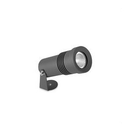 LedsC4 - Proyector 05-9881-Z5-CL MICRO 1xLED 3 gris urbano