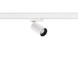 LedsC4 - Proyector 15-6486-14-ML ATOM 110V 1xLED 7,5 blanco mate