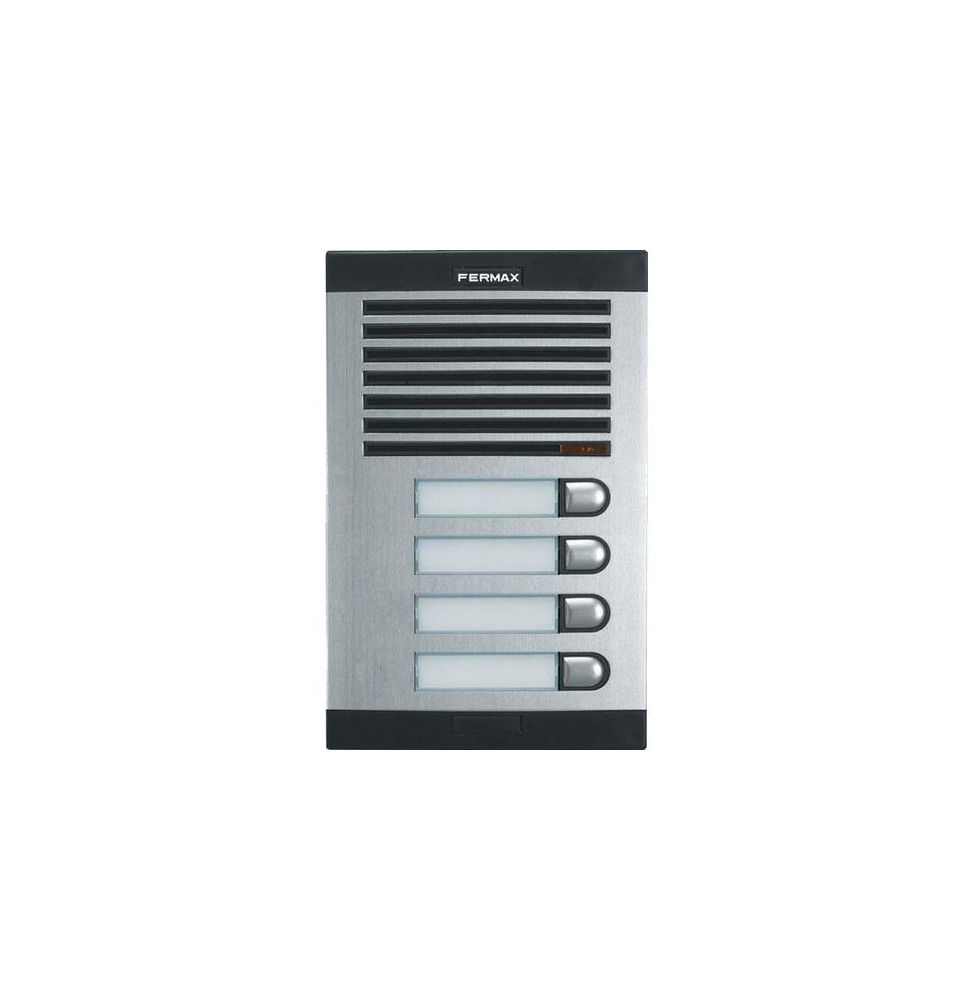FERMAX - Placa CITY 4AP 104AG