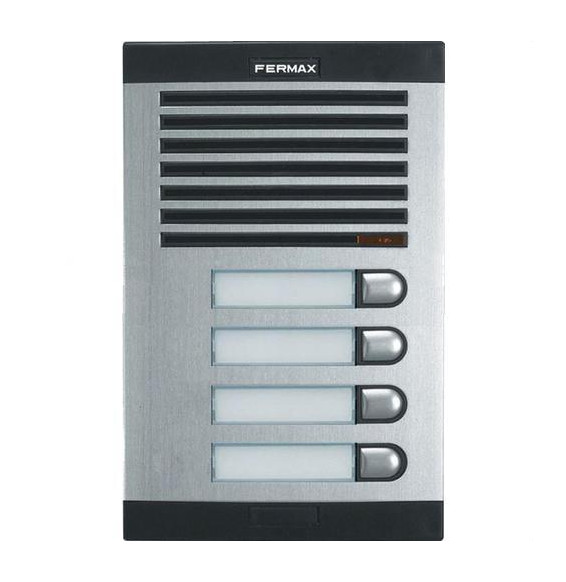 FERMAX - Placa CITY 4AP 104AG