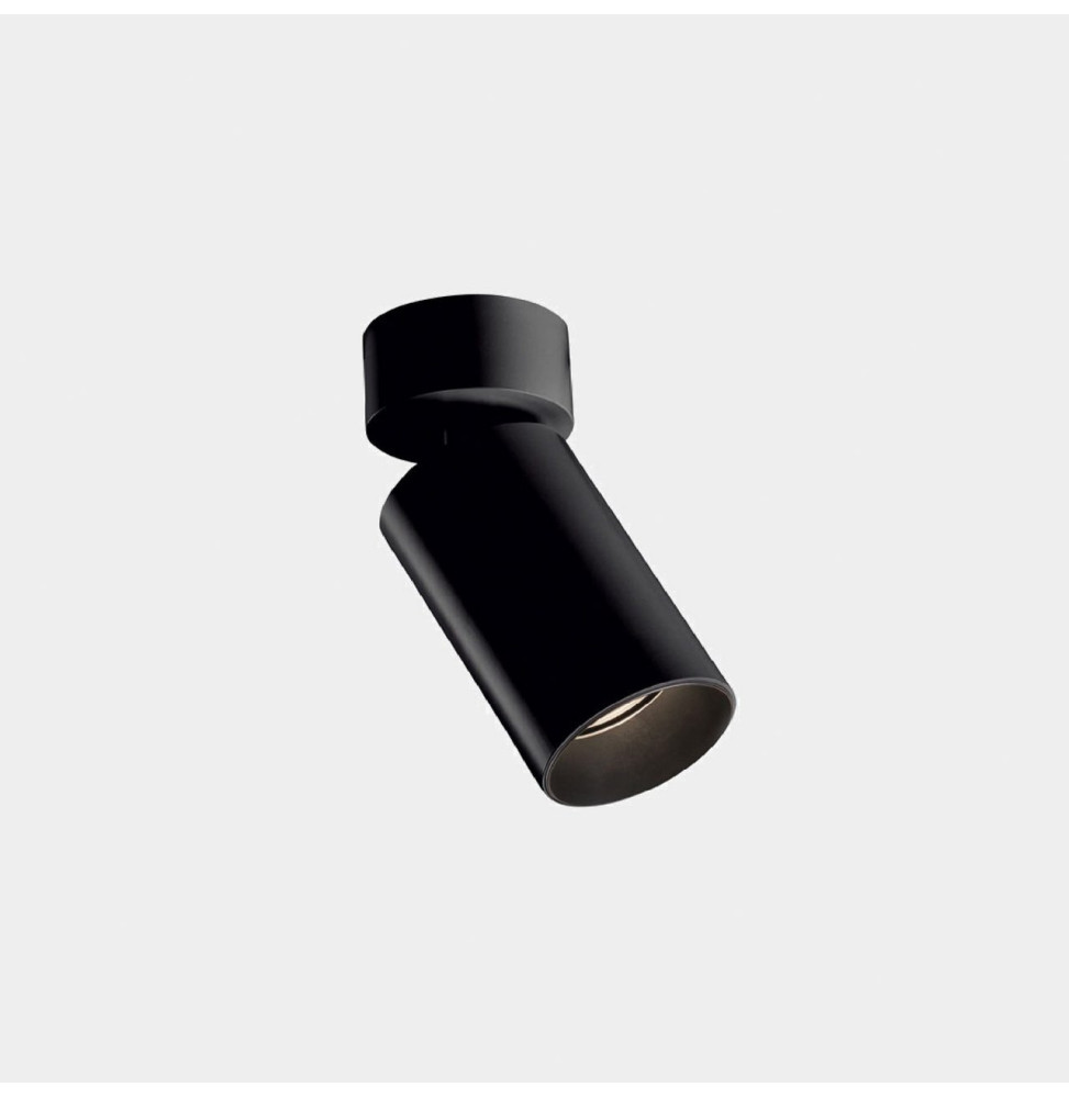 LedsC4 - Proyector 15-6485-60-ML ATOM 110V 1xLED 7,5 negro mate LedsC4 - Proyector 15-6485-60-ML ATOM 110V 1xLED 7,5 negro mate