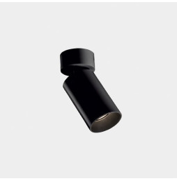 LedsC4 - Proyector 15-6485-60-ML ATOM 110V 1xLED 7,5 negro mate