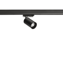 LedsC4 - Proyector 15-6486-60-ML ATOM 110V 1xLED 7,5 negro mate