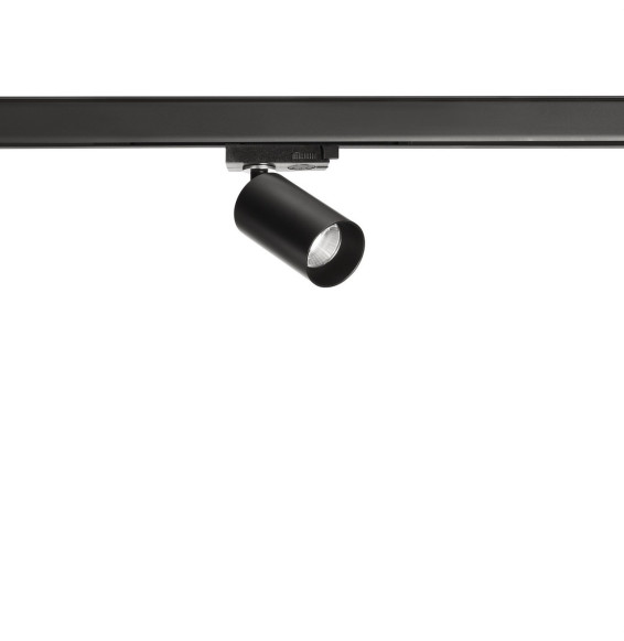 LedsC4 - Proyector 15-6486-60-ML ATOM 110V 1xLED 7,5 negro mate