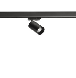 LedsC4 - Proyector 15-6487-60-ML ATOM 110V 1xLED 7,5 negro mate