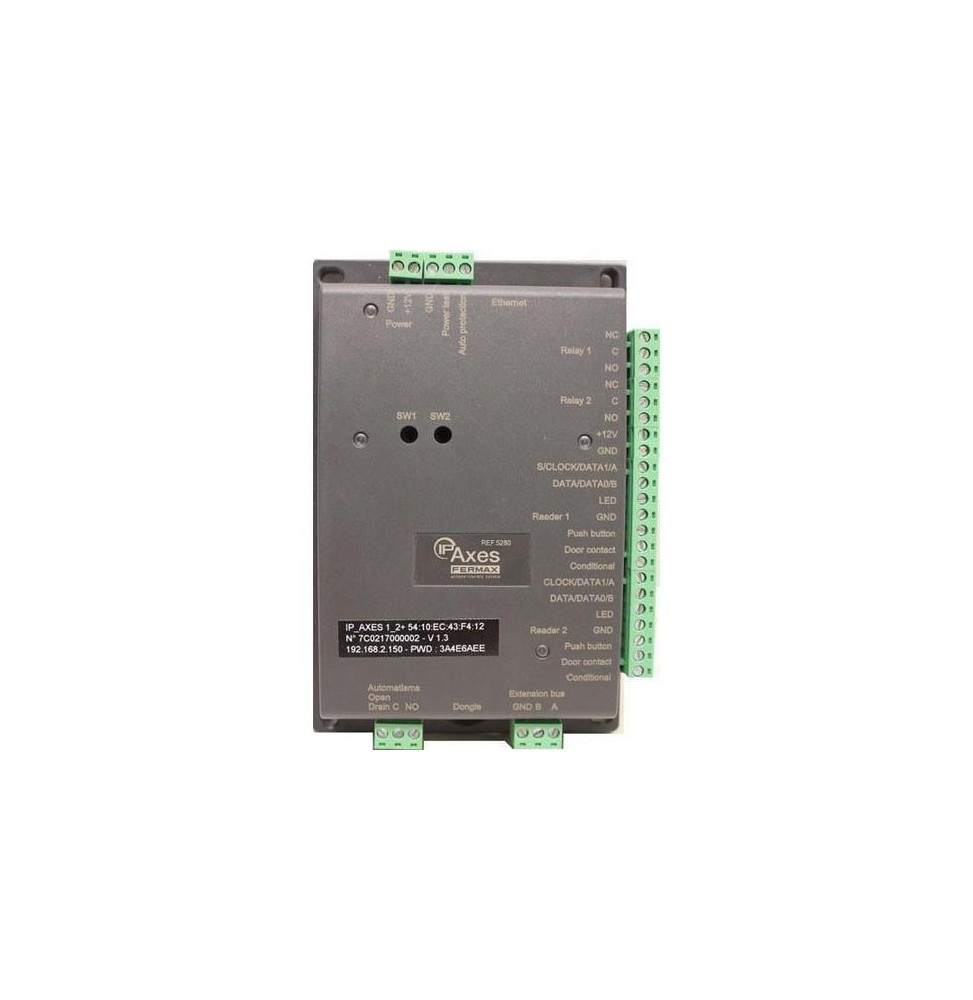 FERMAX - Controlador central IP-AXES 1/2