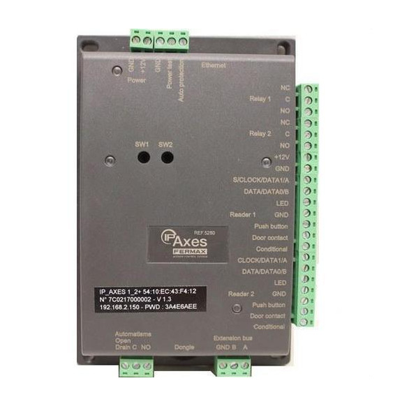 FERMAX - Controlador central IP-AXES 1/2