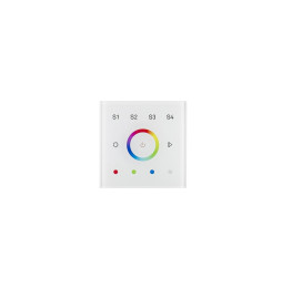 LedsC4 - Accesorio 71-7666-00-00 pared CONTROLLER blanco
