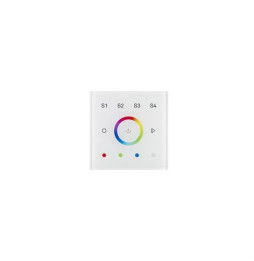 LedsC4 - Accesorio 71-7666-00-00 pared CONTROLLER blanco